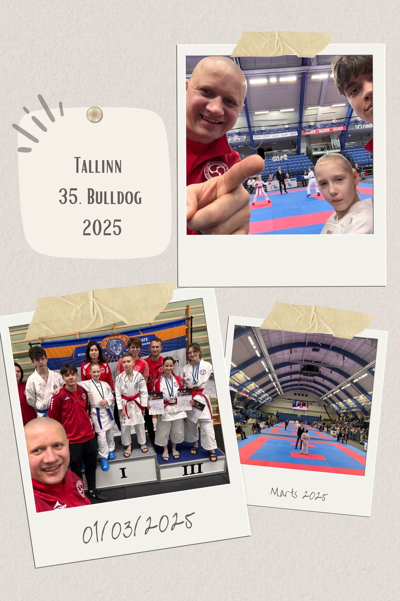 35. TALLINN BULLDOG