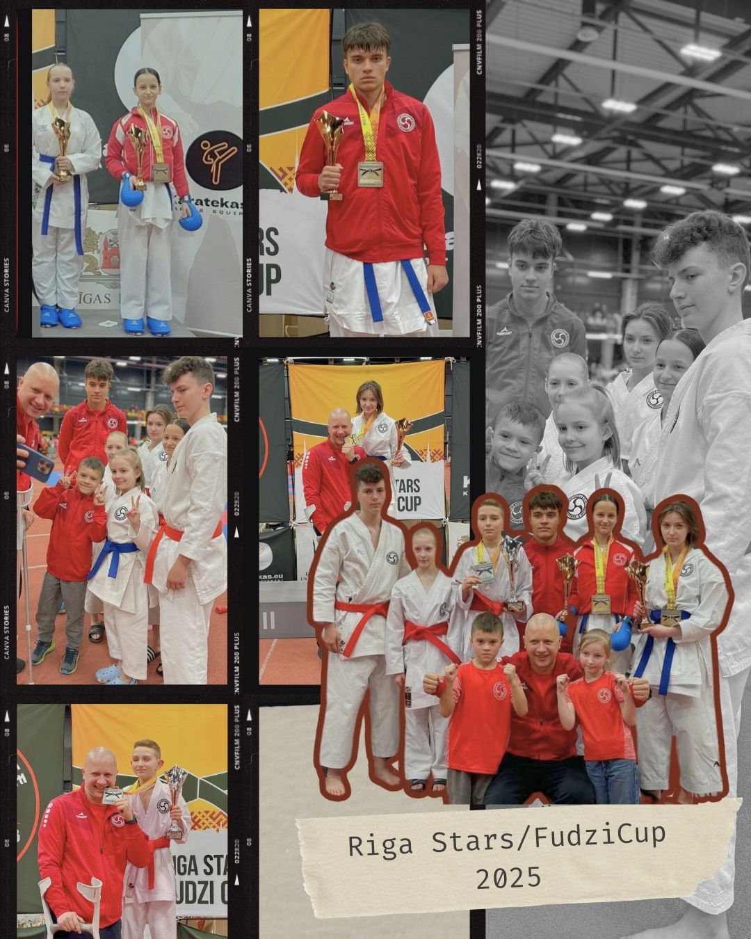 Riga Stars/Fudzi Cup 2025