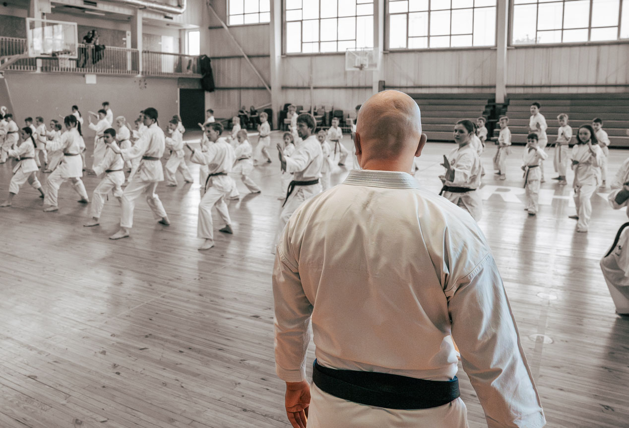 Karate Rīgā