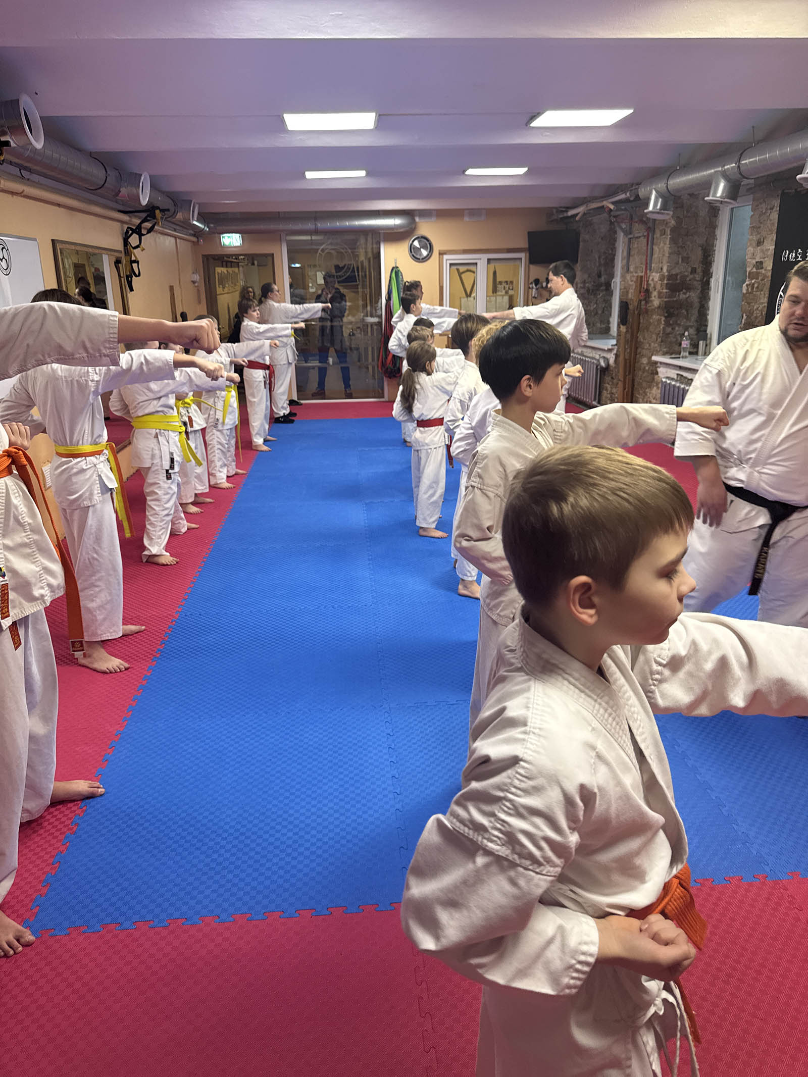 Bērnu karate