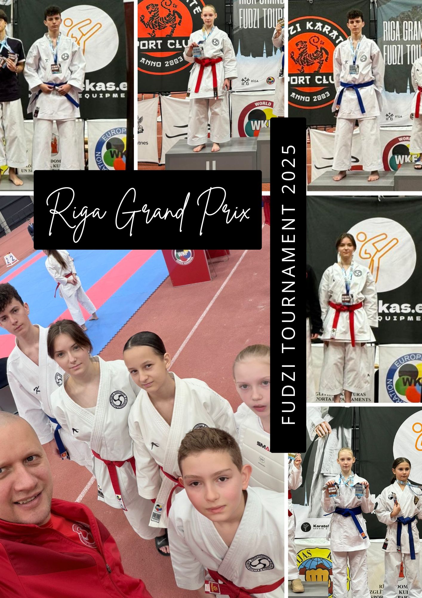 Riga Grand Prix / Fudzi Tournament 2025