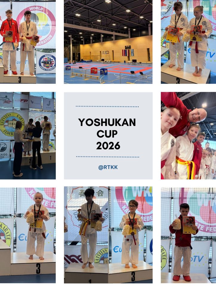 YOSHUKAN CUP 2026