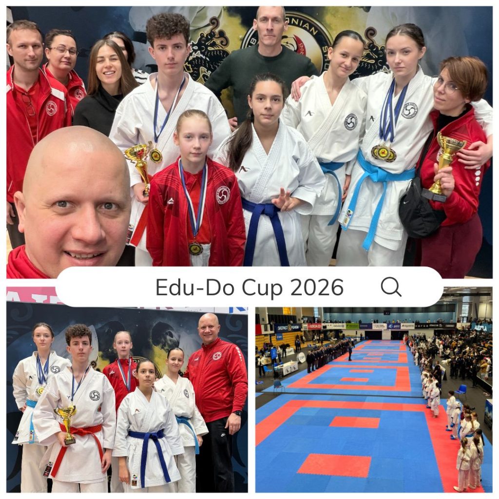 EDU-DO CUP 2026
