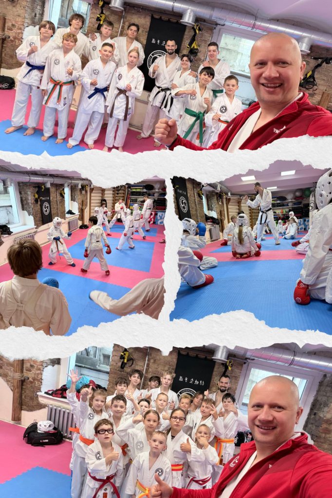 RTKK sportisti 2026. gada 12. septembrī piedalījās KUMITE seminārā pie Maksima Halatina (2. DAN) no Vidzemes Karatē kluba, pilnveidojot tehniku, taktiku un gatavojoties sacensībām.